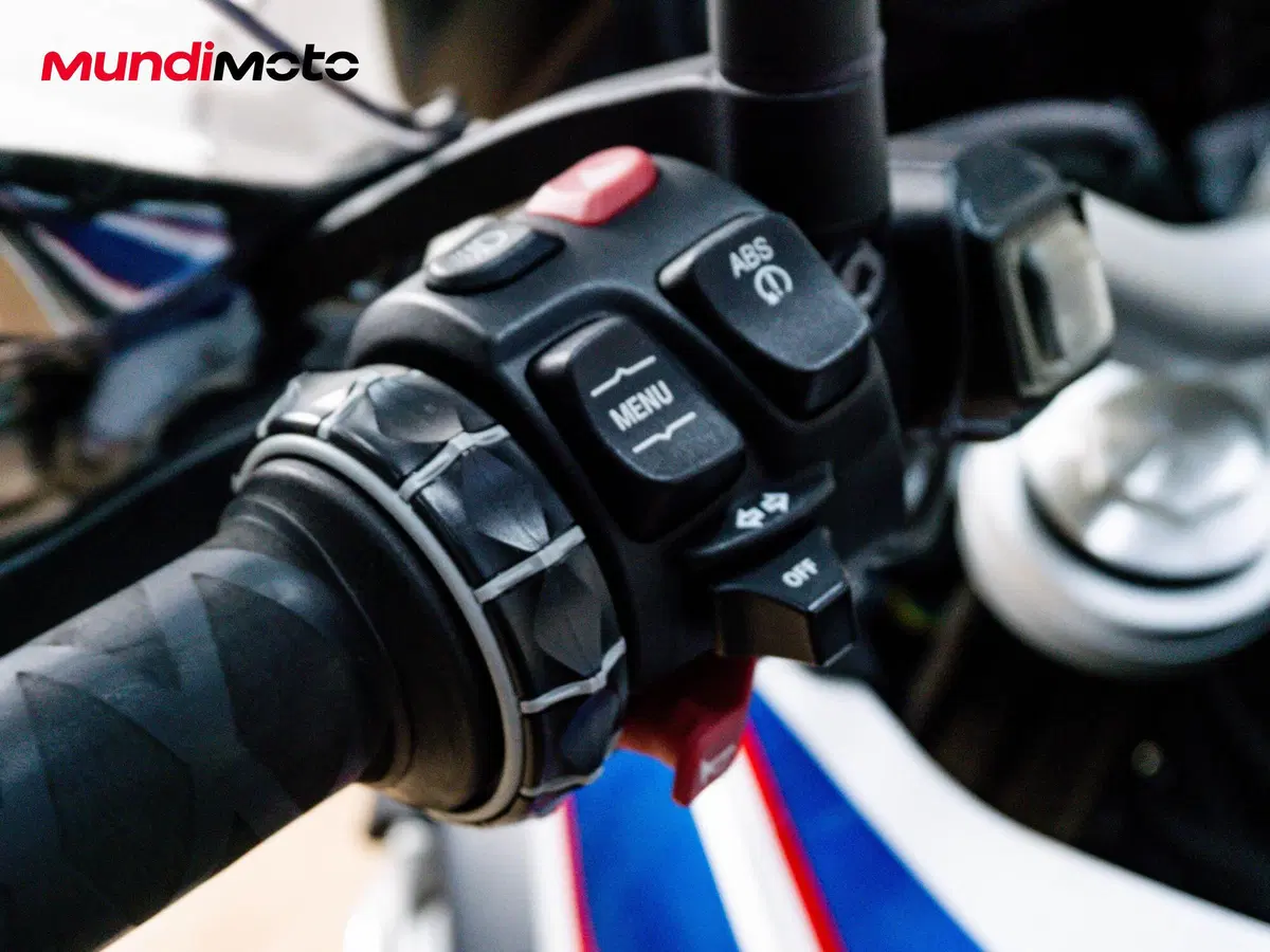 Bmw F 850 GS - Edition 40 Years GS (2021) (13)