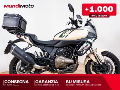 QJ Motor SRT 600 SX (2024 - 26) usata