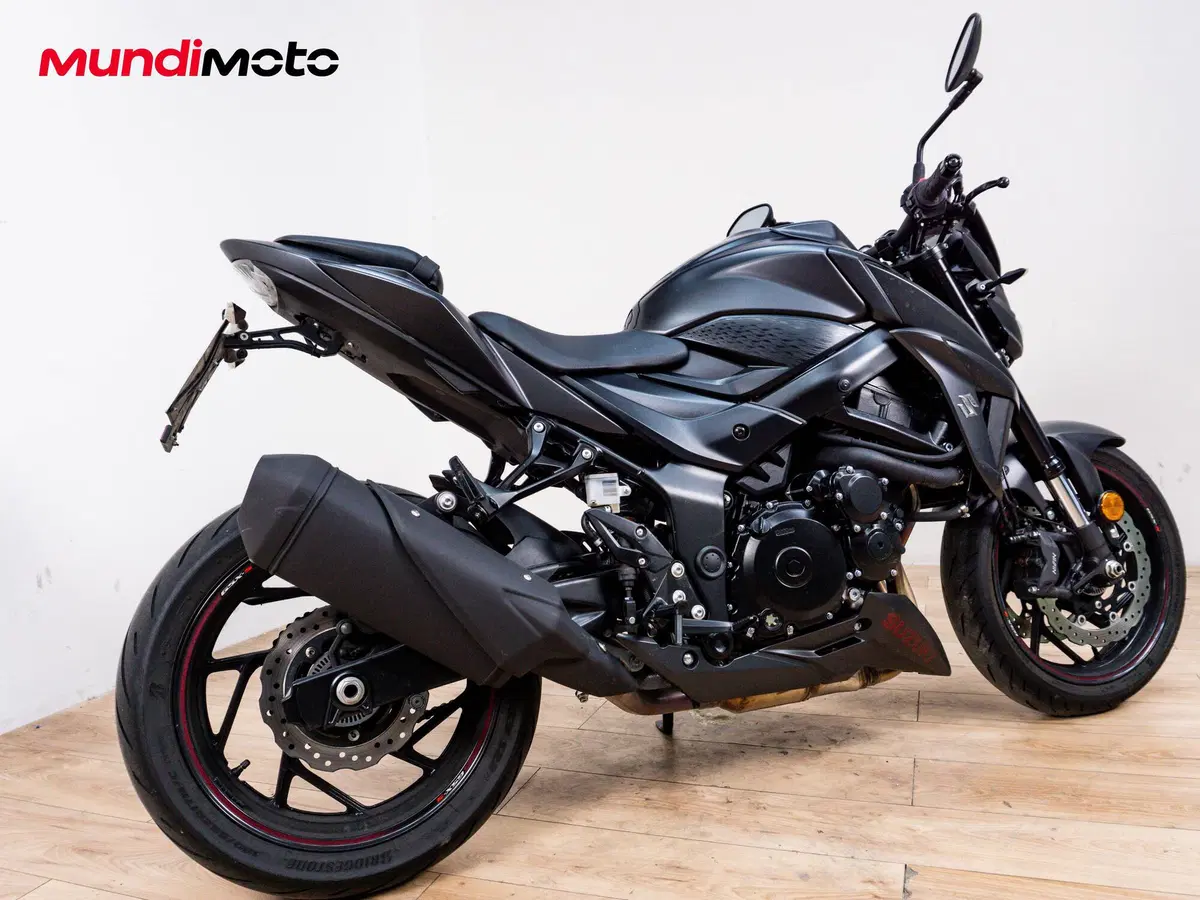 Suzuki GSX S 750 ABS (2017 - 20) (3)