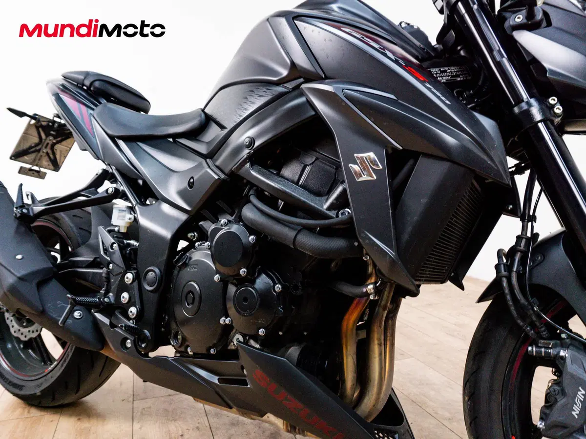 Suzuki GSX S 750 ABS (2017 - 20) (5)