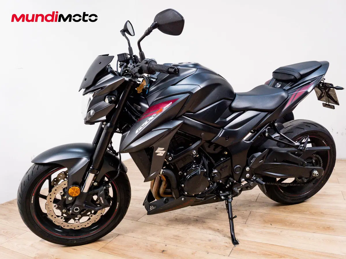Suzuki GSX S 750 ABS (2017 - 20) (8)