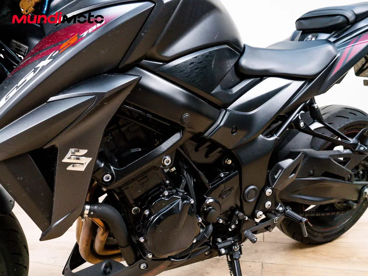 Suzuki GSX S 750 ABS (2017 - 20) (9)