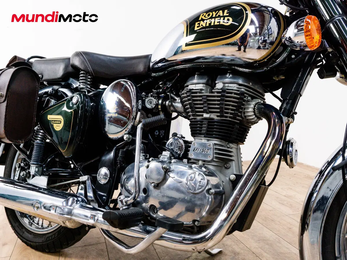 Royal Enfield Classic 500 EFI (2017 - 20) (5)