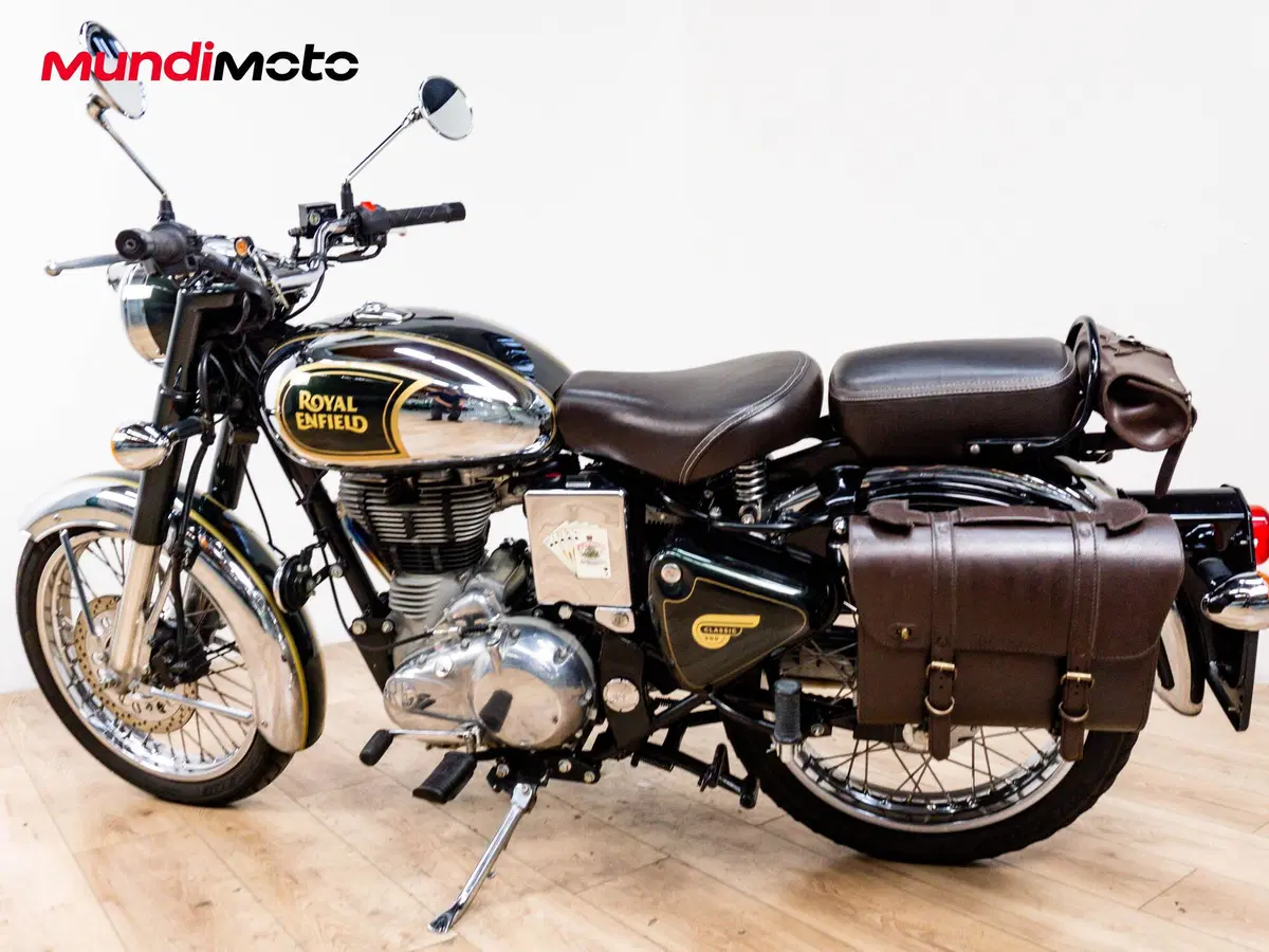 Royal Enfield Classic 500 EFI (2017 - 20) (7)