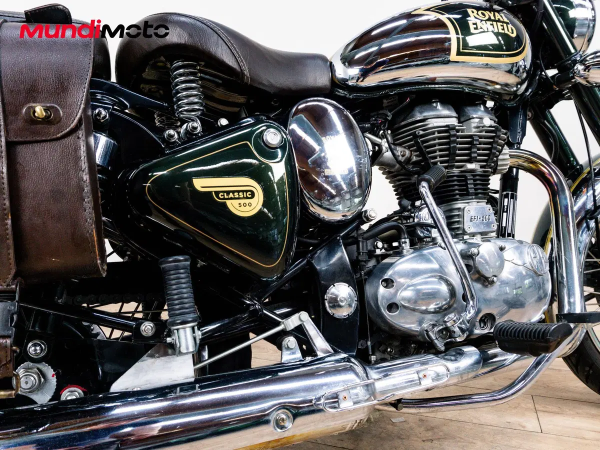 Royal Enfield Classic 500 EFI (2017 - 20) (4)