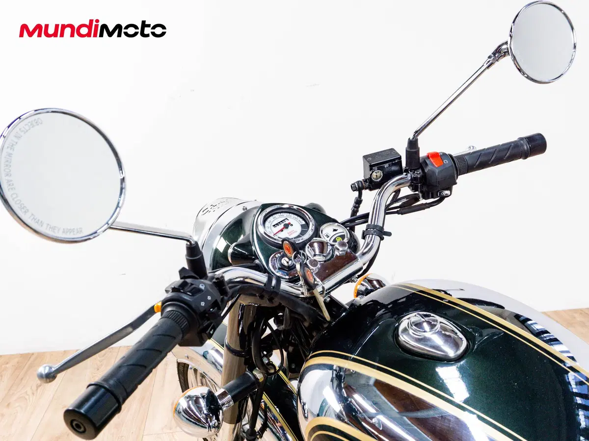 Royal Enfield Classic 500 EFI (2017 - 20) (11)