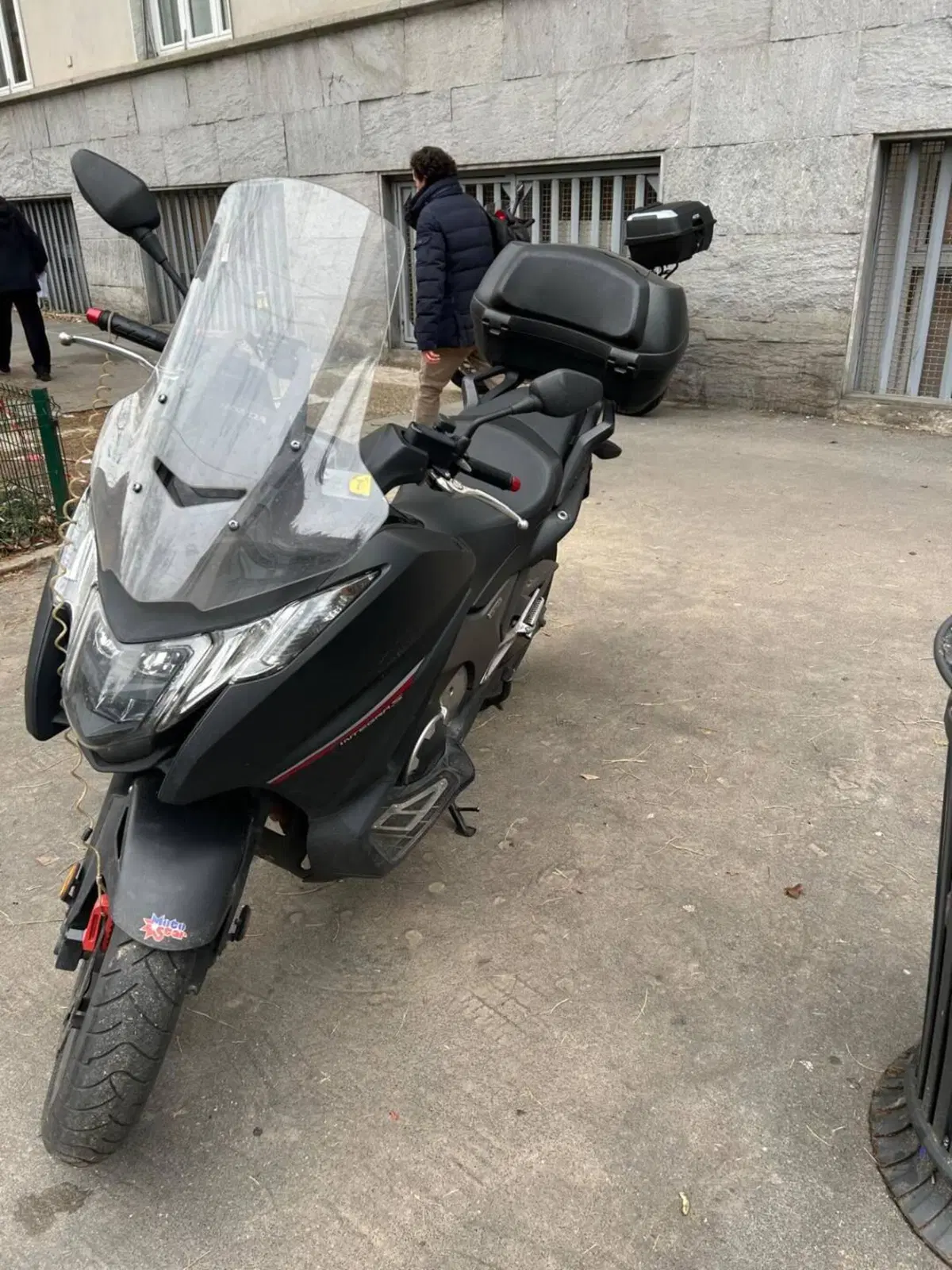 Honda Integra 750 DCT Sport (2018 - 20)