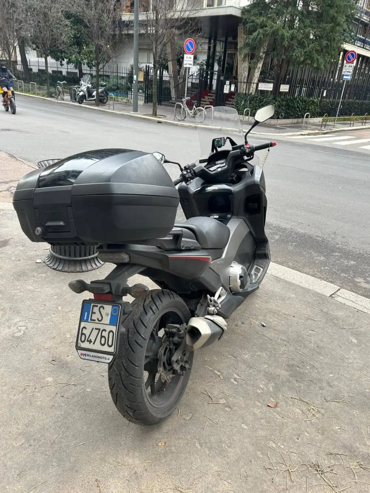 Honda Integra 750 DCT Sport (2018 - 20) (2)