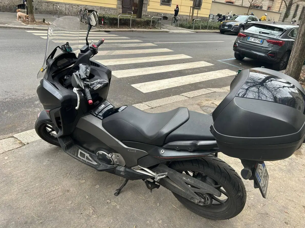 Honda Integra 750 DCT Sport (2018 - 20) (3)