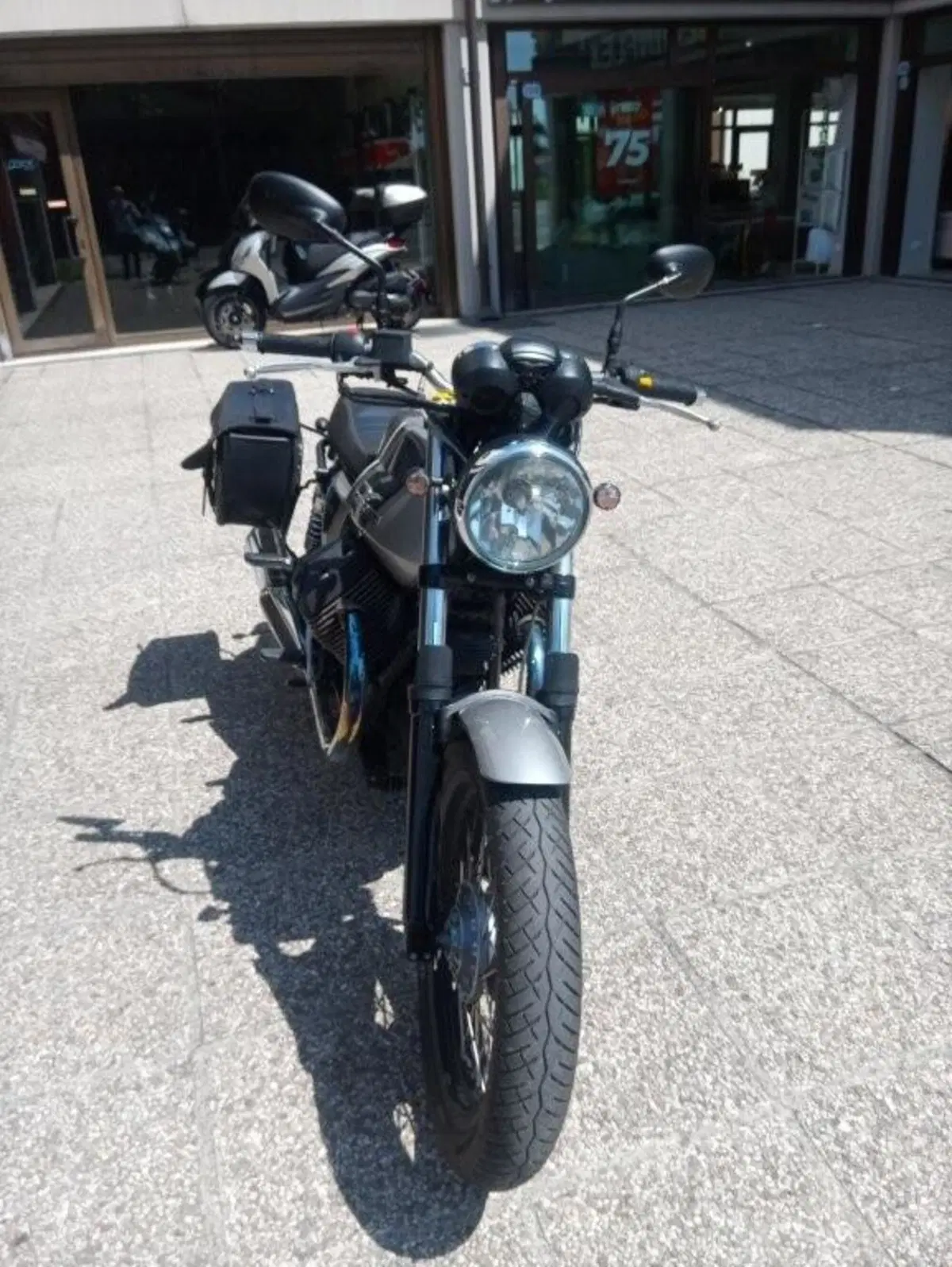 Moto Guzzi V7 Special (2012 - 14) (2)