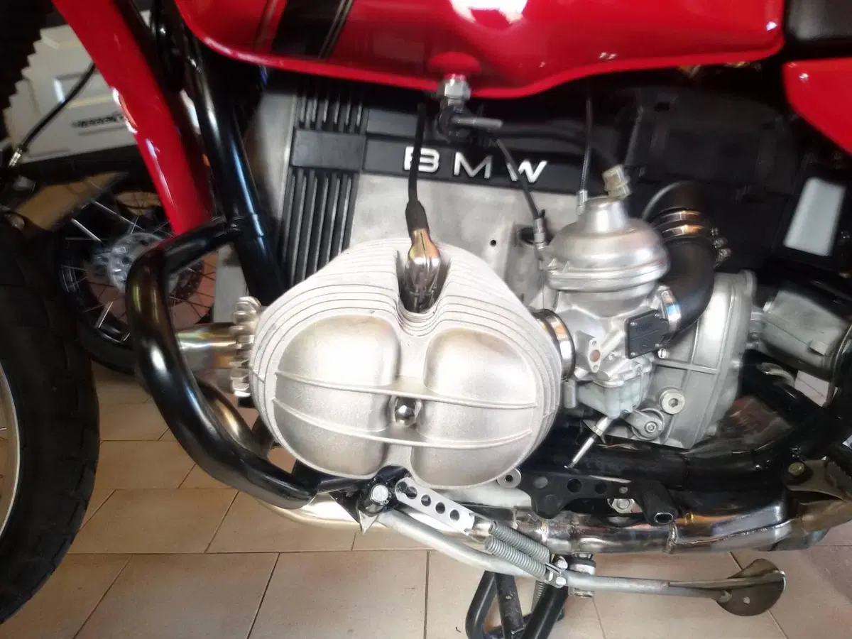 Bmw R 100 GS (2)