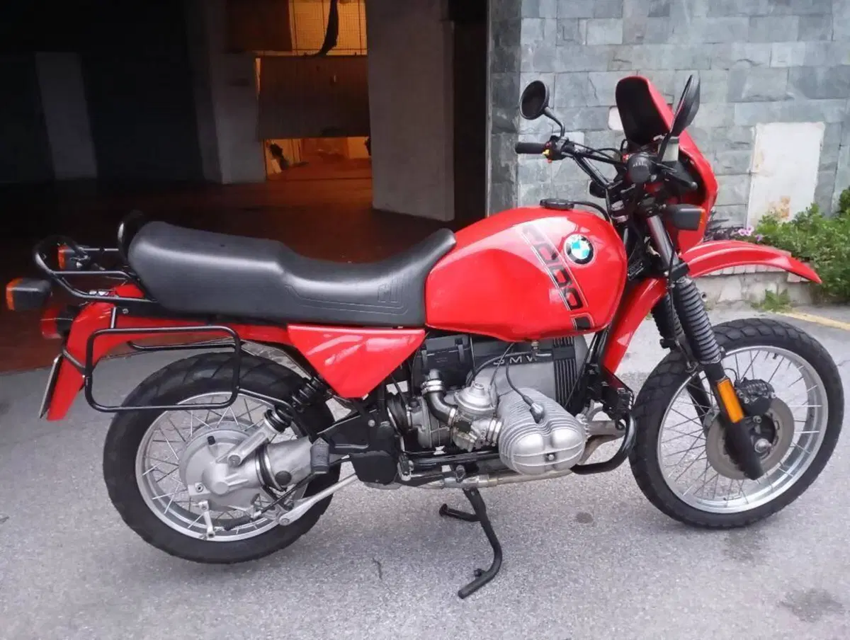 Bmw R 100 GS (4)