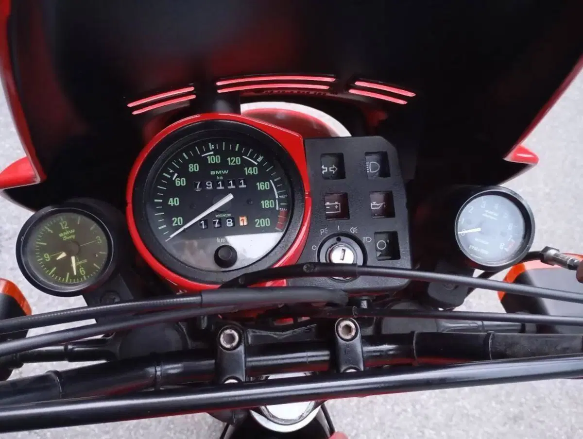 Bmw R 100 GS (5)
