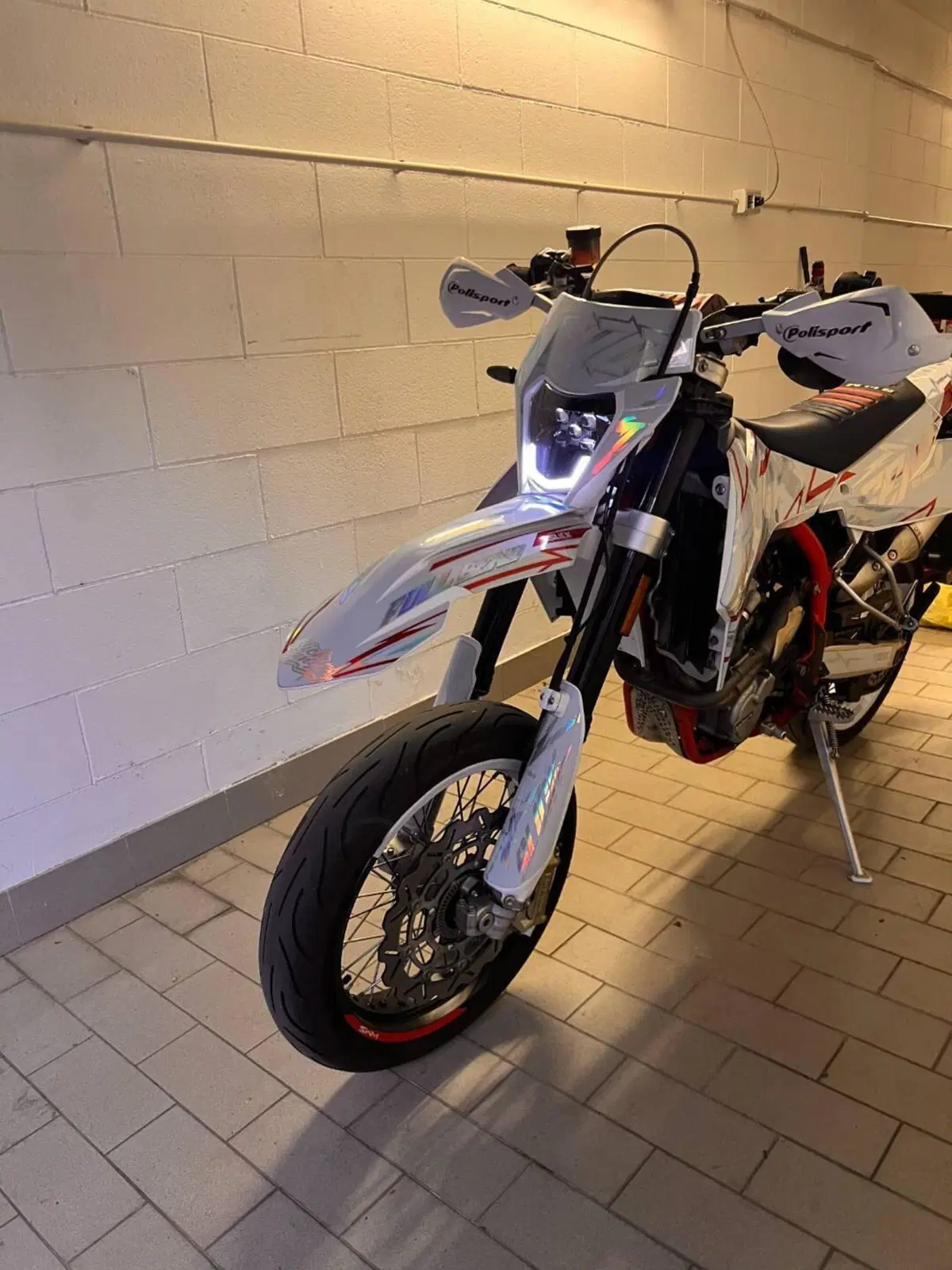 Swm SM 500 R (2021 - 24)