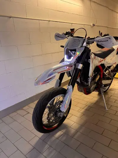 Swm SM 500 R (2021 - 24) usata