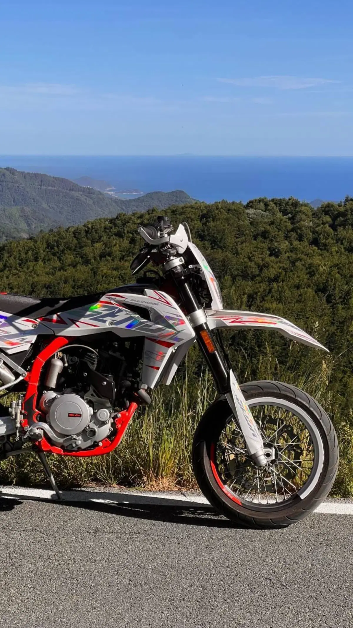 Swm SM 500 R (2021 - 24) (2)