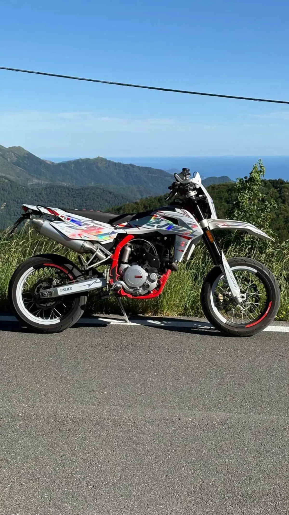 Swm SM 500 R (2021 - 24) (3)