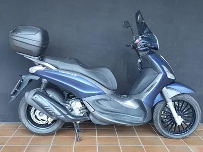Piaggio Beverly 300 i.e. ABS-ASR (2016 - 20) usata