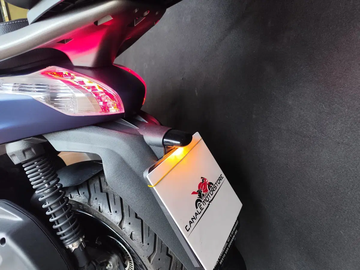 Piaggio Beverly 300 i.e. ABS-ASR (2016 - 20) (14)