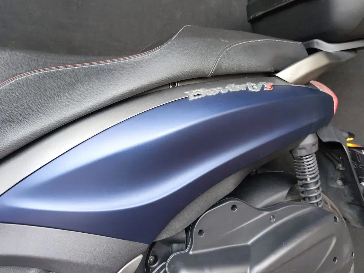 Piaggio Beverly 300 i.e. ABS-ASR (2016 - 20) (16)