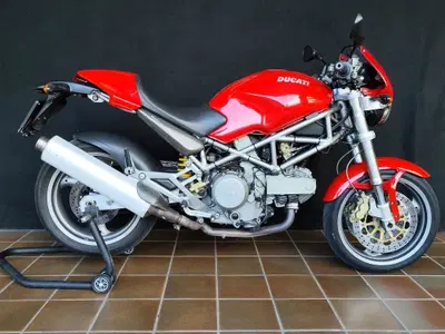 Ducati Monster 620 I.E (2002) usata