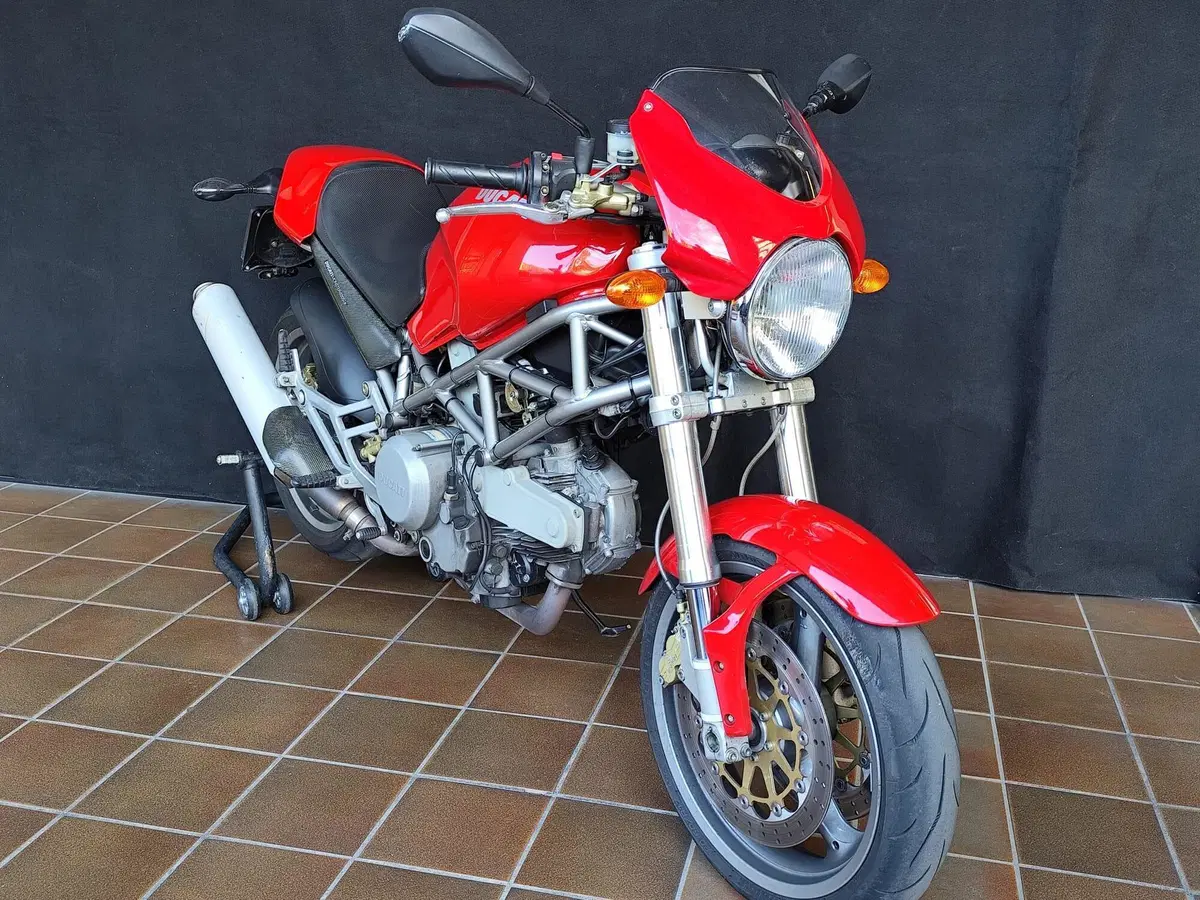 Ducati Monster 620 I.E (2002) (7)