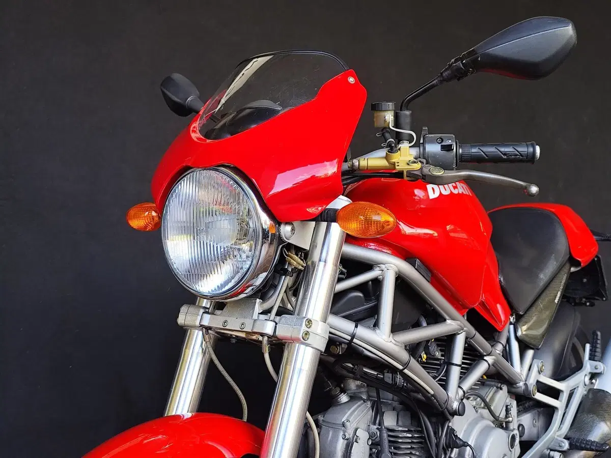 Ducati Monster 620 I.E (2002) (8)