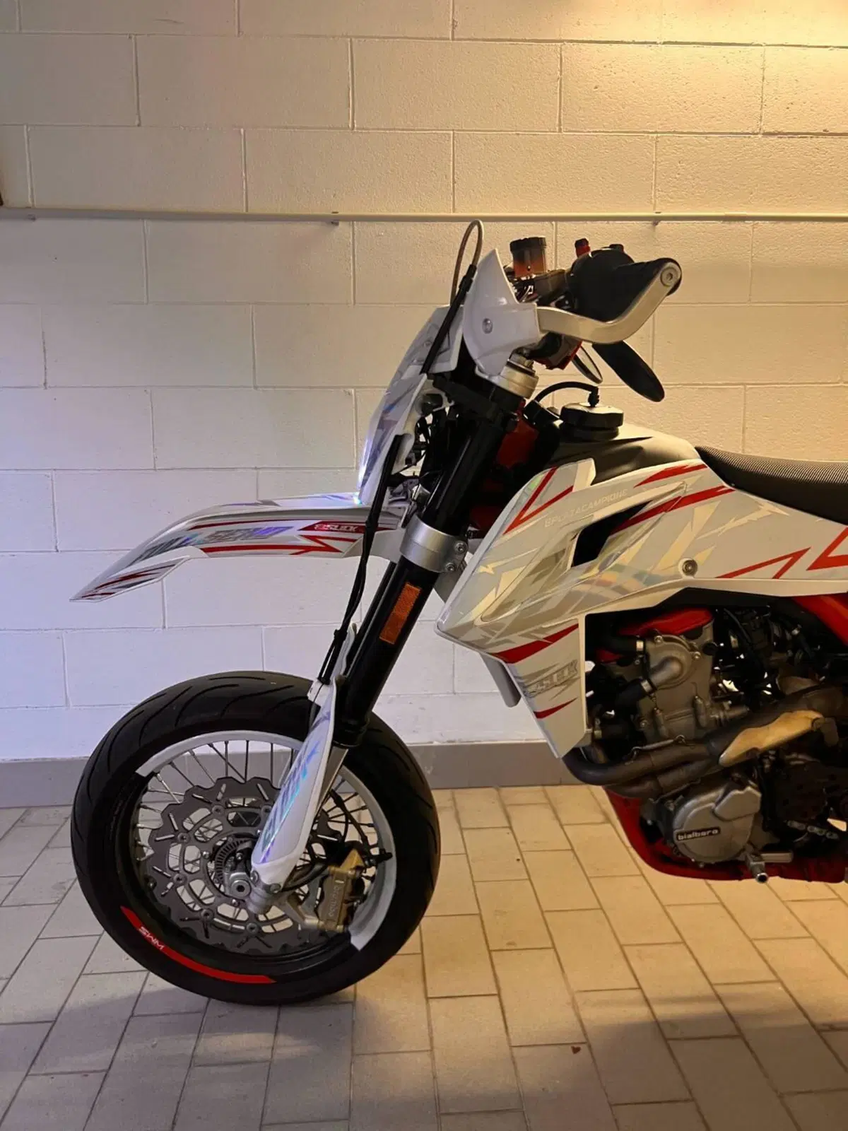 Swm SM 500 R (2021 - 24) (4)