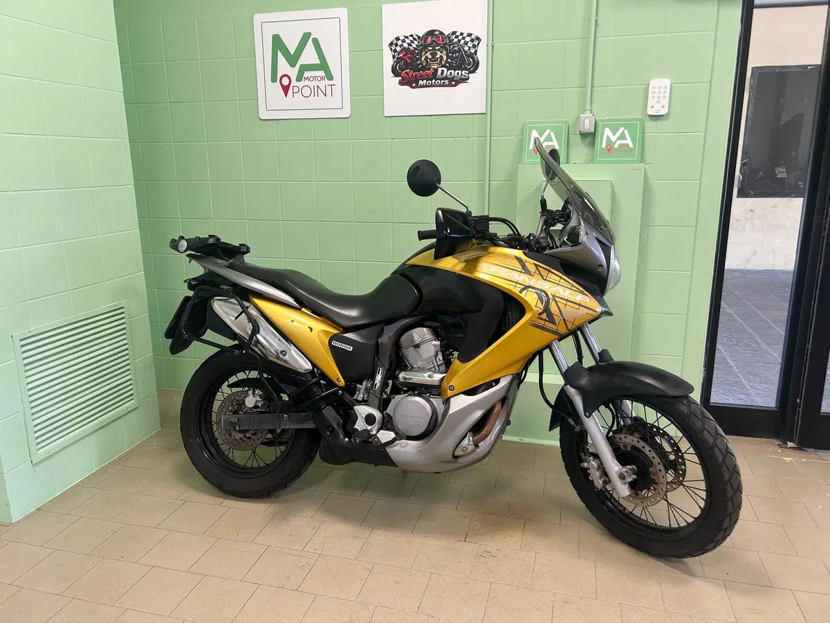 Honda Transalp XL 700 V ABS (2007 - 2013)