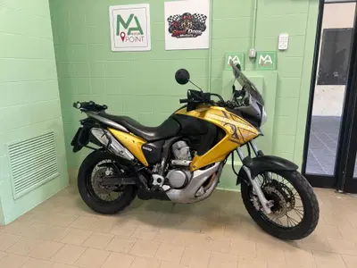 Honda Transalp XL 700 V ABS (2007 - 2013) usata