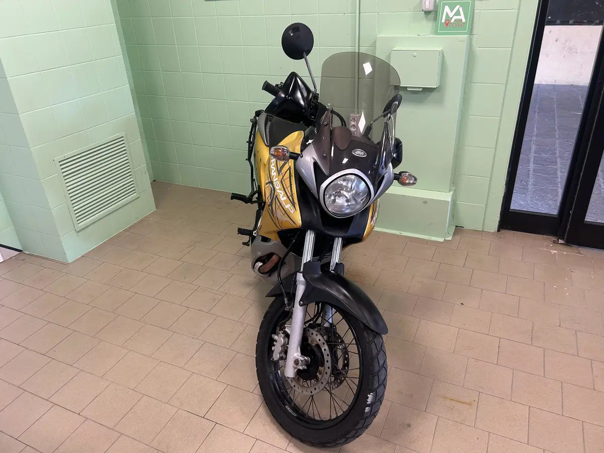 Honda Transalp XL 700 V ABS (2007 - 2013) (3)