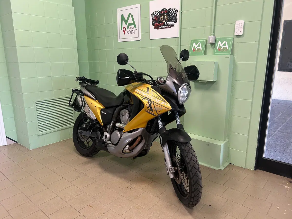 Honda Transalp XL 700 V ABS (2007 - 2013) (6)