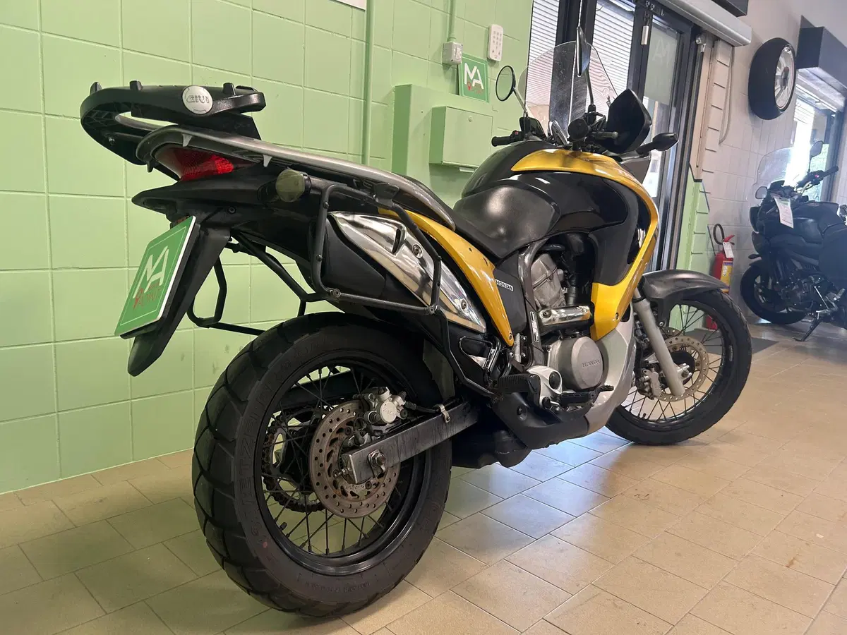 Honda Transalp XL 700 V ABS (2007 - 2013) (7)