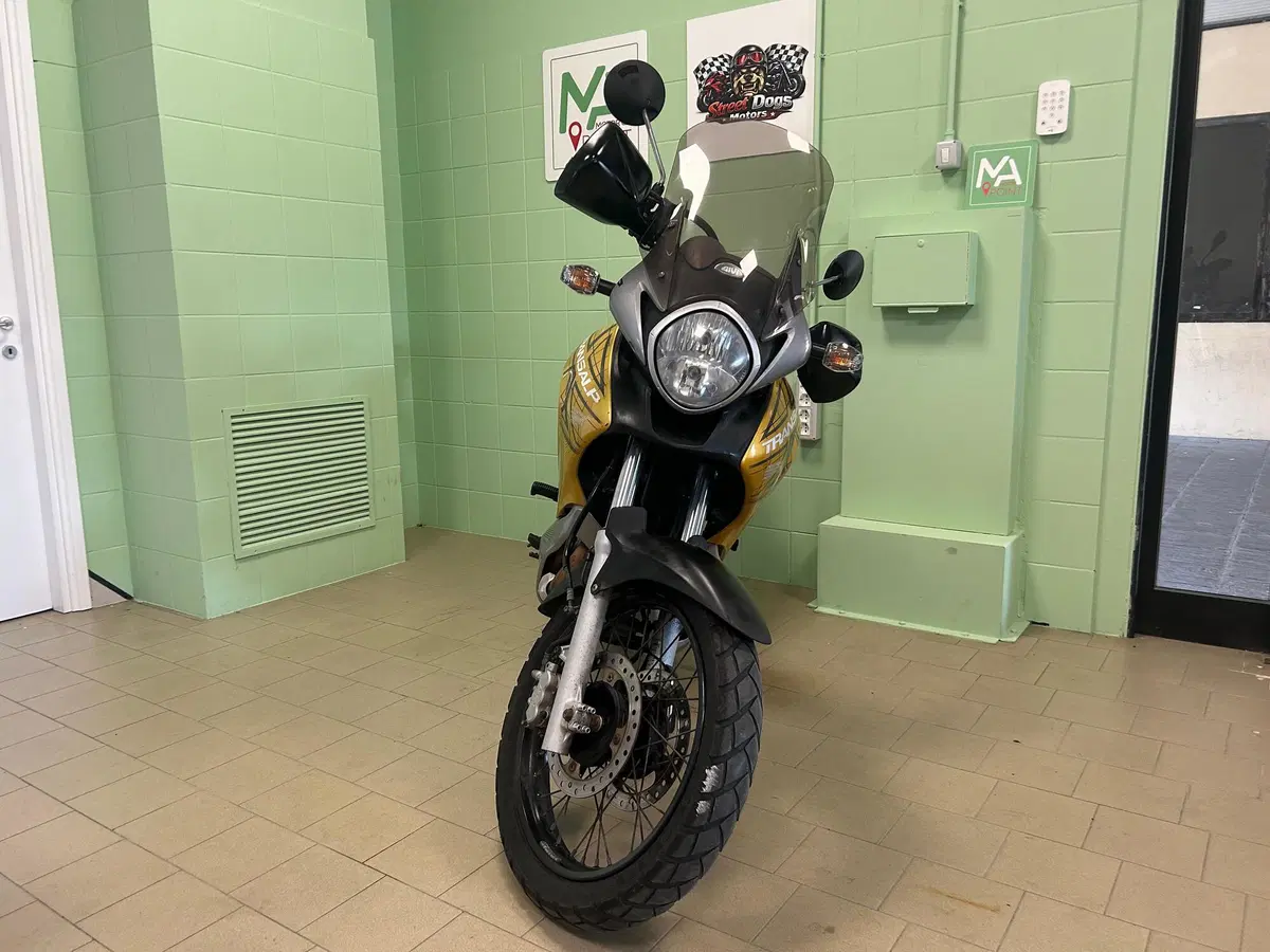 Honda Transalp XL 700 V ABS (2007 - 2013) (9)