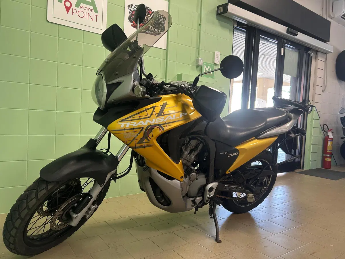 Honda Transalp XL 700 V ABS (2007 - 2013) (11)