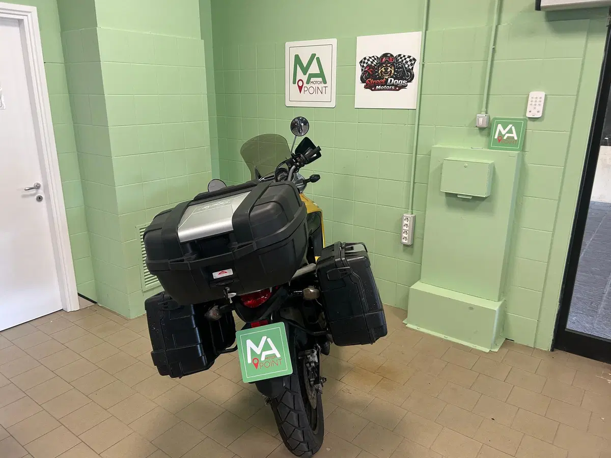 Honda Transalp XL 700 V ABS (2007 - 2013) (15)