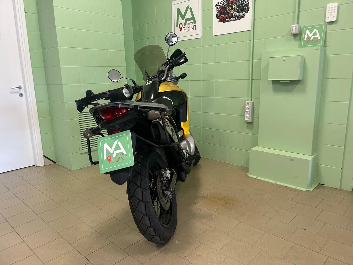 Honda Transalp XL 700 V ABS (2007 - 2013) (19)