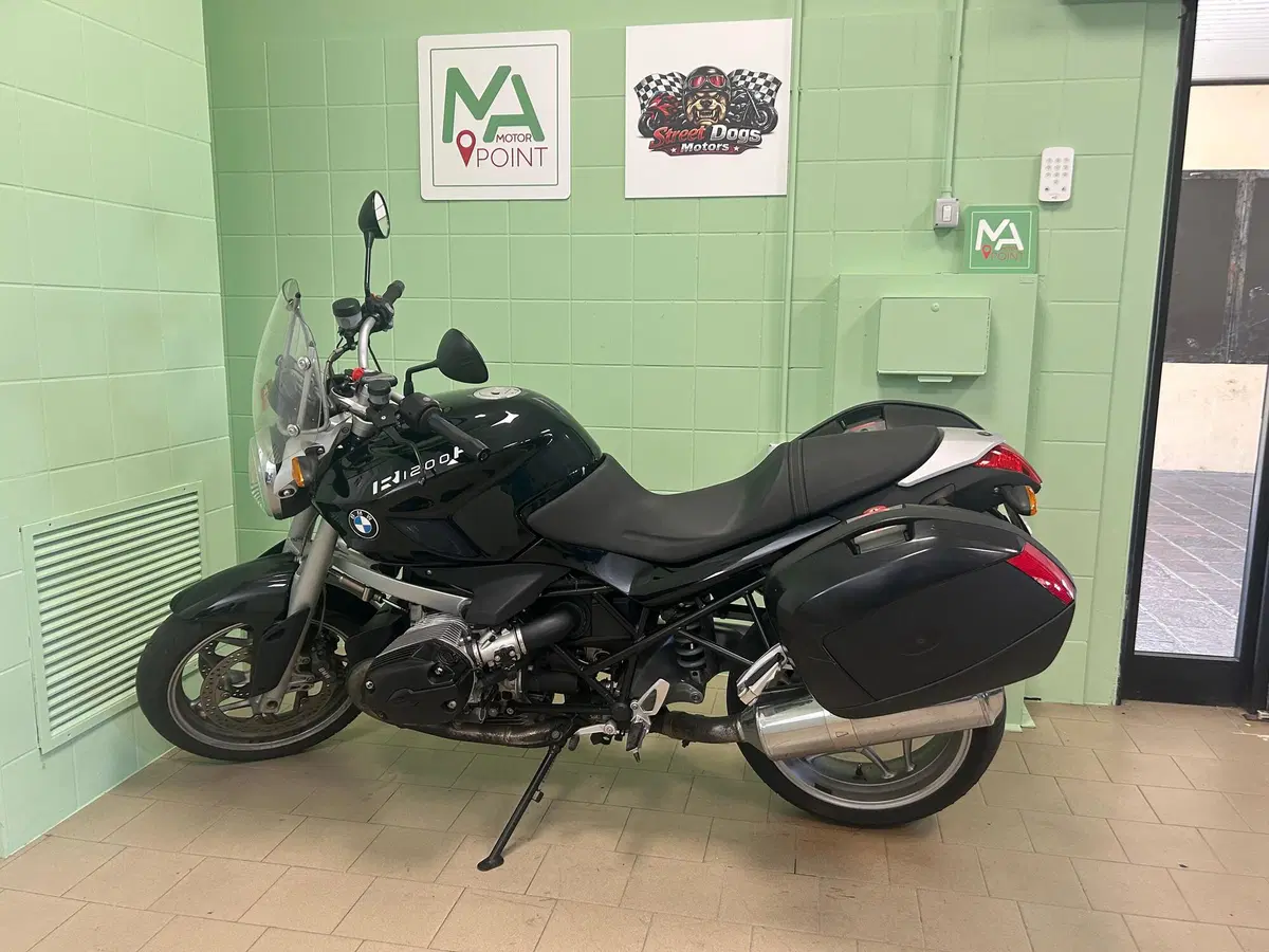 Bmw R 1200 R (2006 - 11) (2)