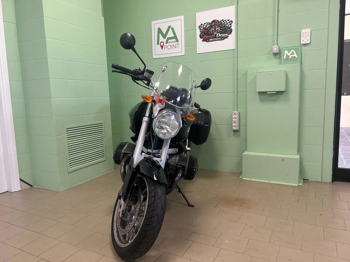 Bmw R 1200 R (2006 - 11) (3)
