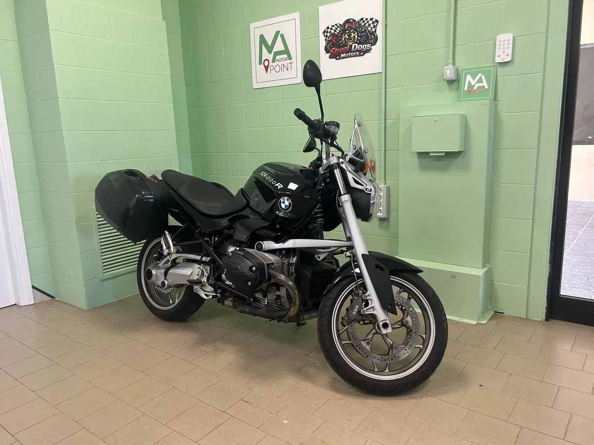 Bmw R 1200 R (2006 - 11) (6)