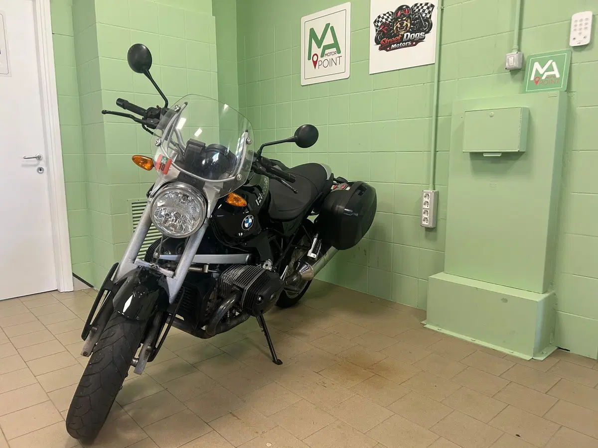 Bmw R 1200 R (2006 - 11) (8)