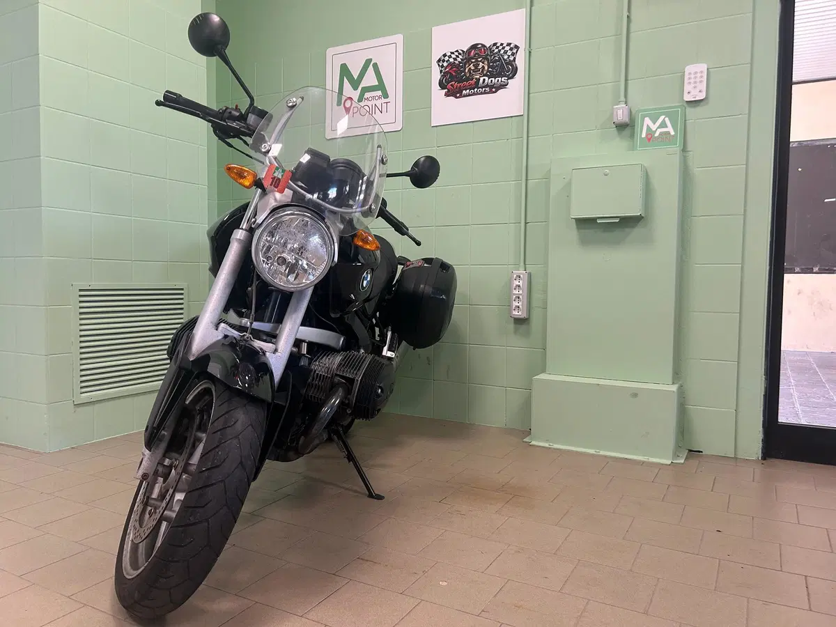 Bmw R 1200 R (2006 - 11) (9)
