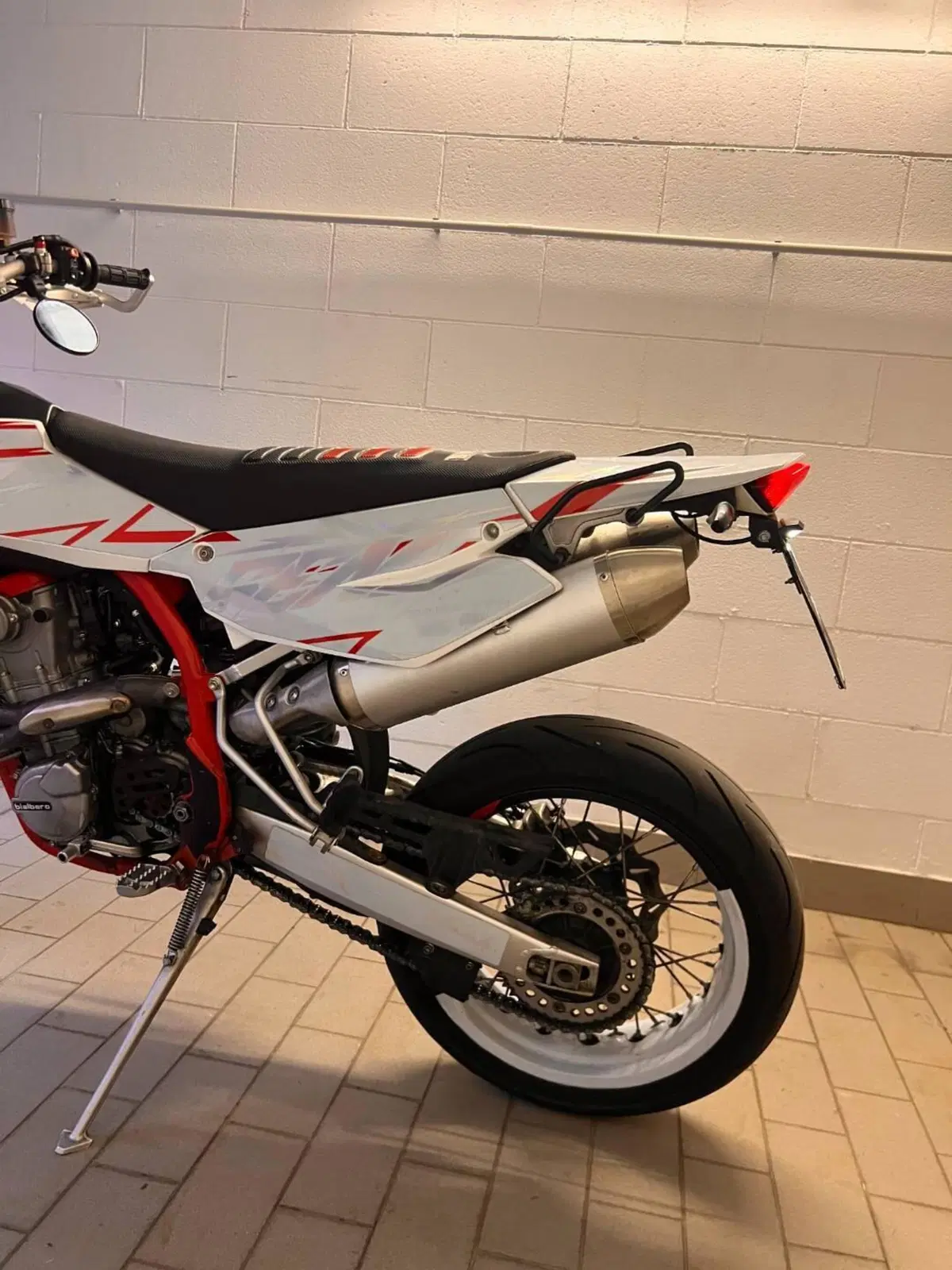 Swm SM 500 R (2021 - 24) (5)