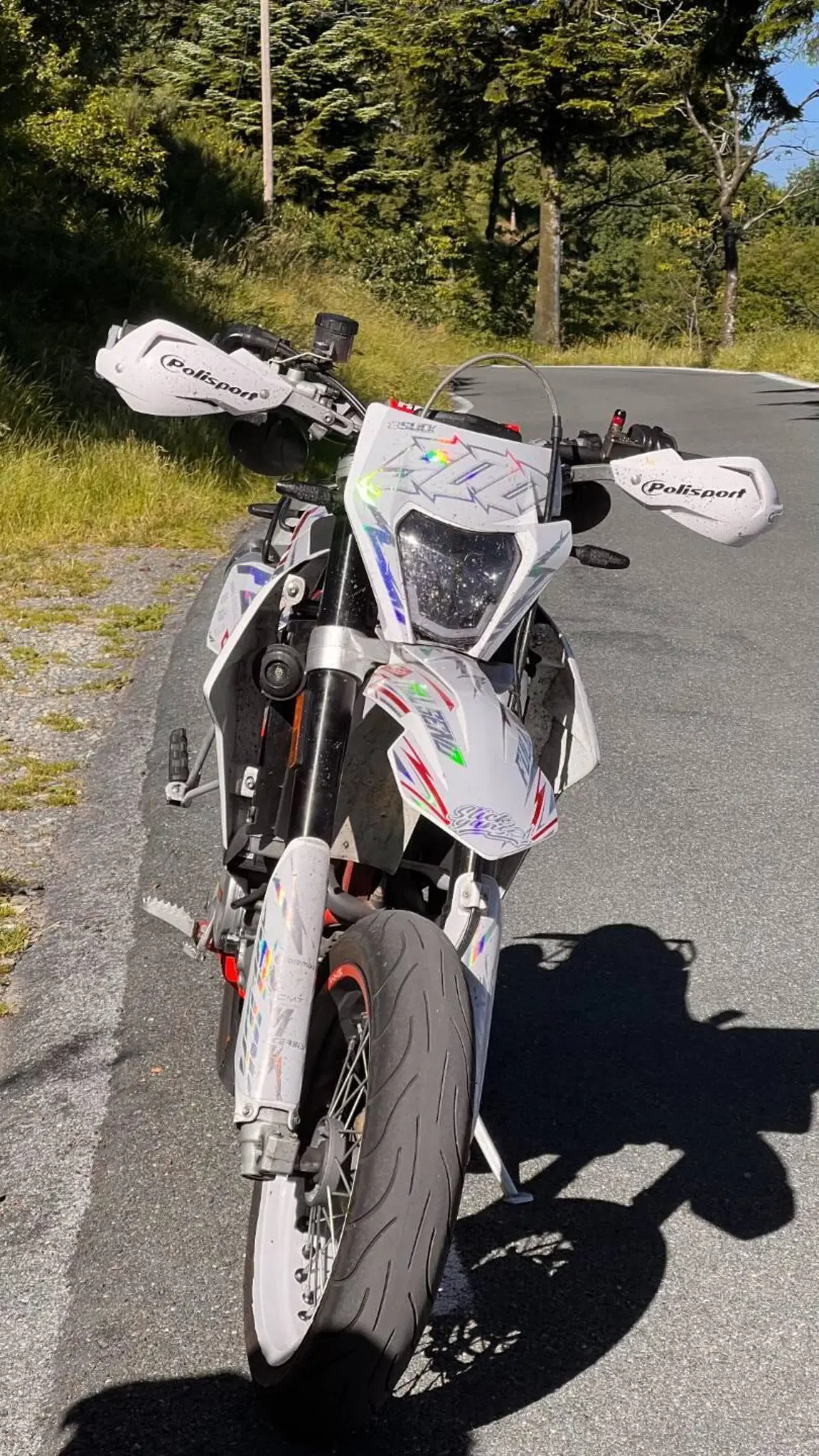 Swm SM 500 R (2021 - 24) (6)