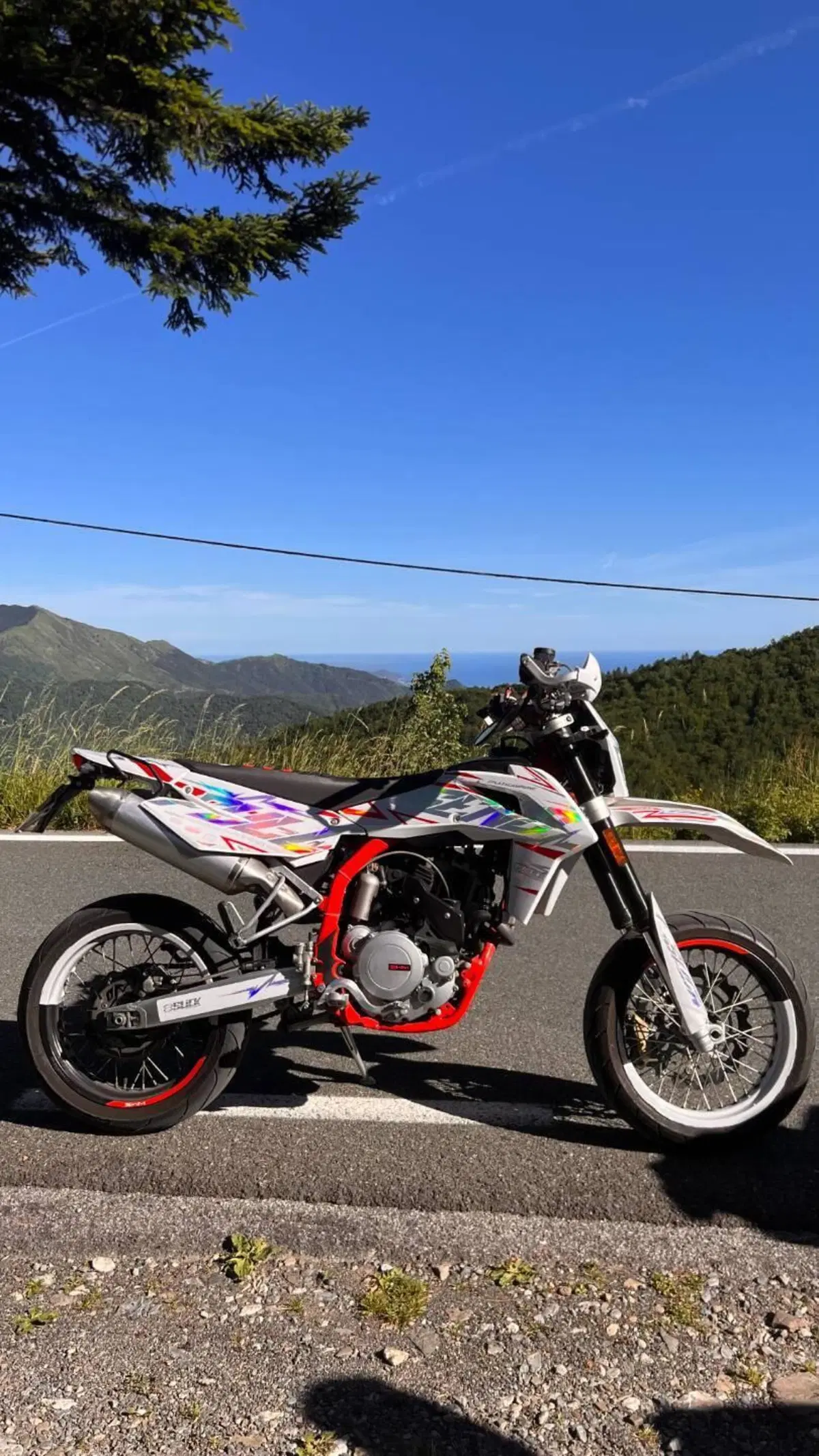 Swm SM 500 R (2021 - 24) (7)