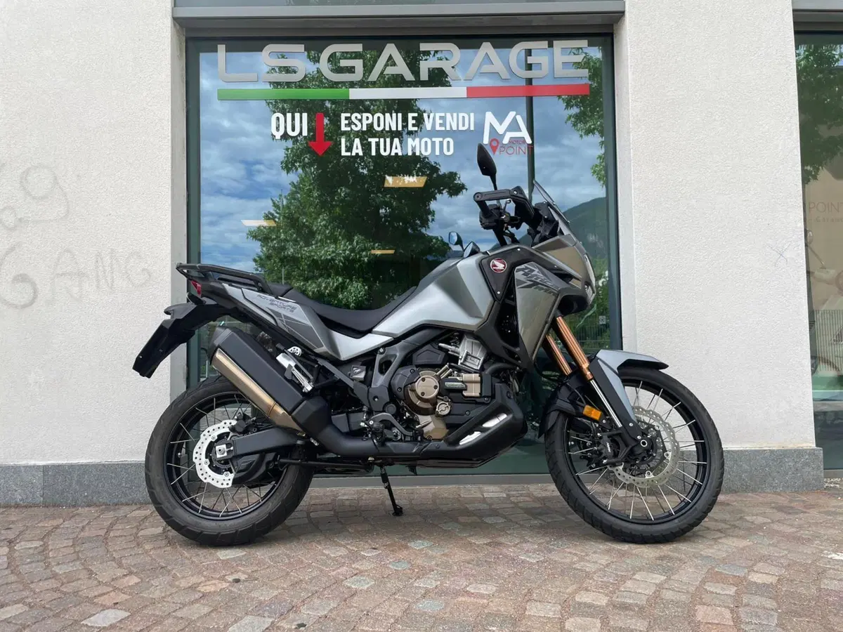 Honda Africa Twin CRF 1100L Adventure Sports DCT (2024 - 26)
