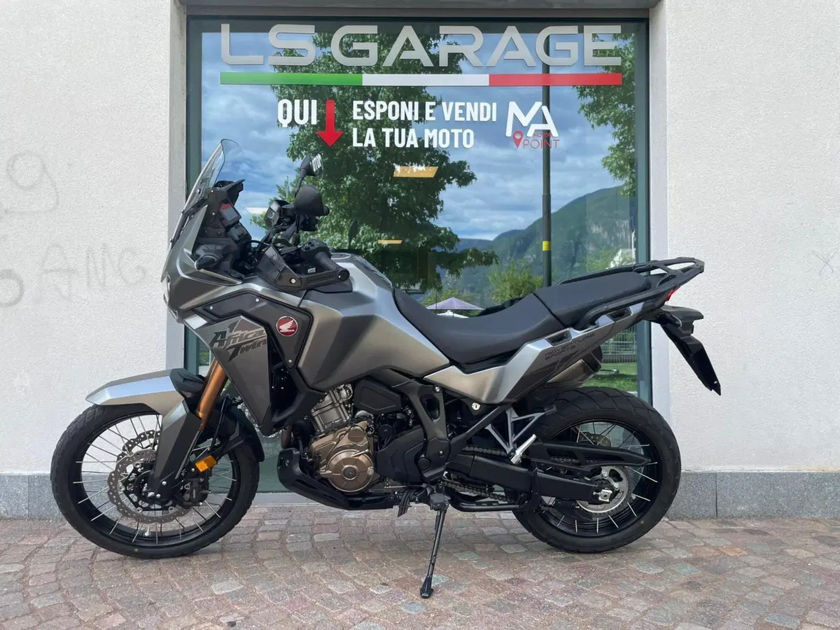 Honda Africa Twin CRF 1100L Adventure Sports DCT (2024 - 26) (2)