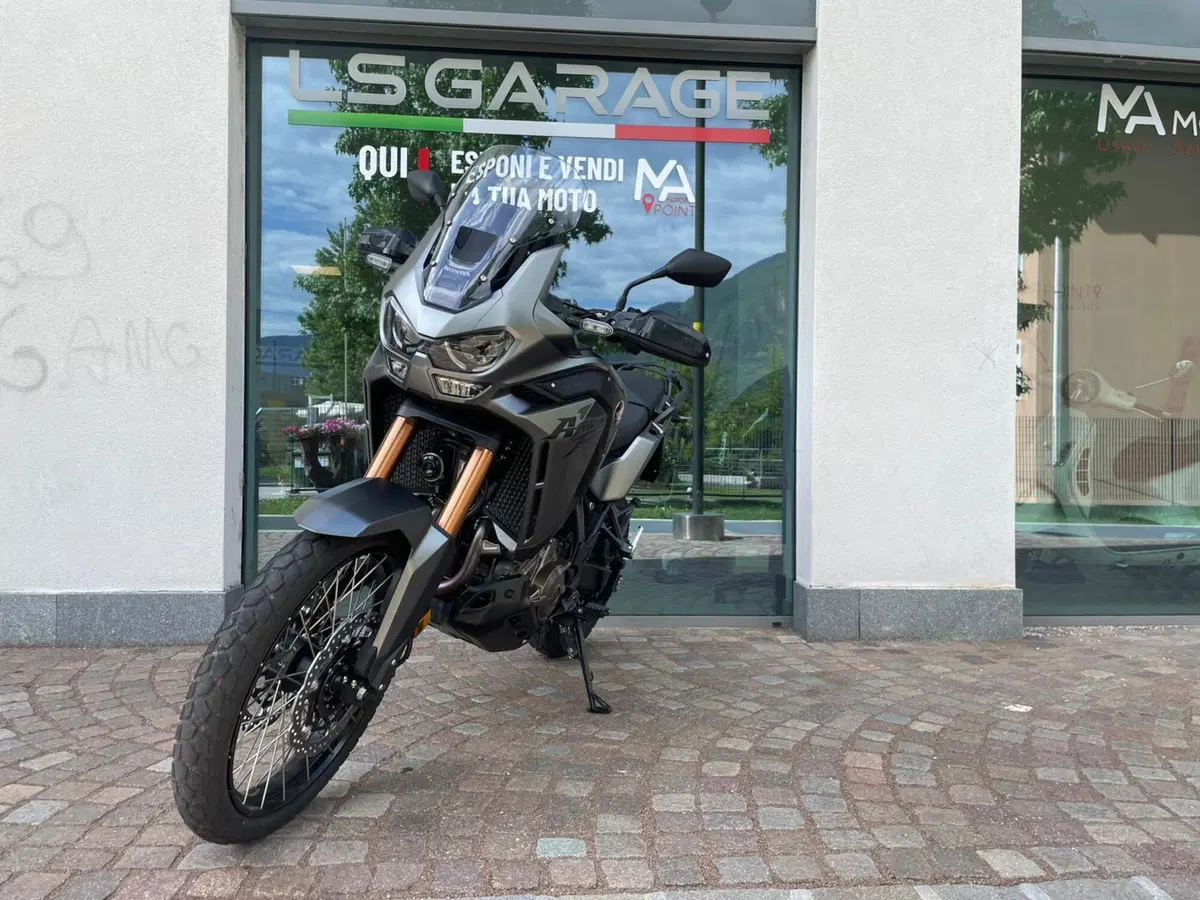 Honda Africa Twin CRF 1100L Adventure Sports DCT (2024 - 26) (3)