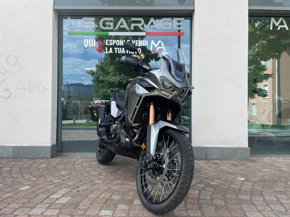 Honda Africa Twin CRF 1100L Adventure Sports DCT (2024 - 26) (4)