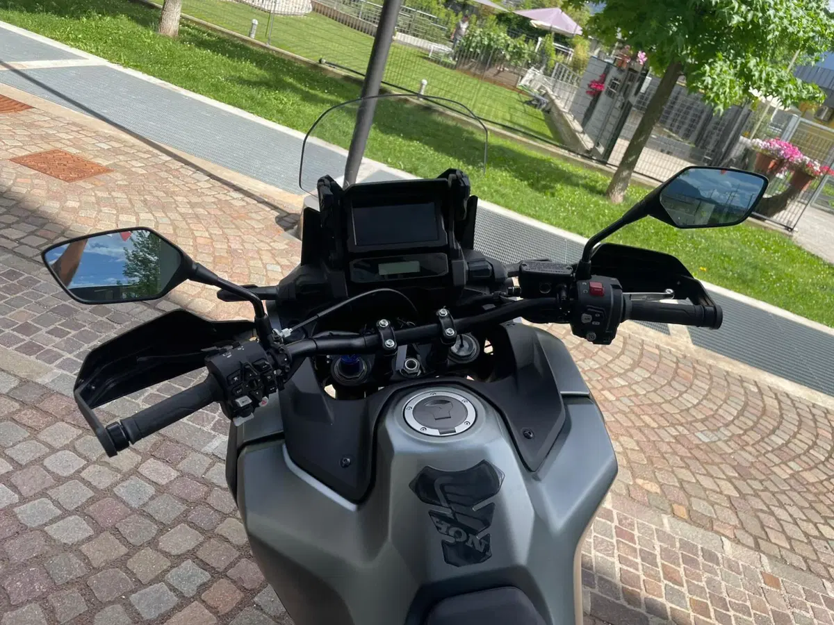 Honda Africa Twin CRF 1100L Adventure Sports DCT (2024 - 26) (5)
